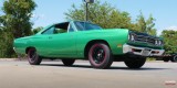 1969 Plymouth Road Runner 440 6-pack