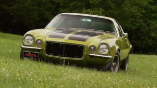 '70 Chevy Camaro RS "Limelight"
