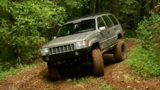 '98 Jeep Grand Cherokee 