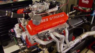 Summit Racing 383 Stroker Build
