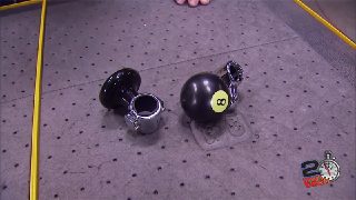 How To Create A Pool Ball Steering Knob