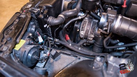 How To Quick Fix A Radiator Hose