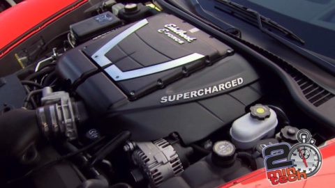 Behind the Scenes: Edelbrock's LS Supercharger, Part 1