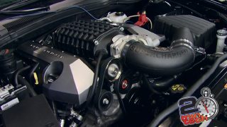 Install A Trick Flow Camaro Supercharger Part 3