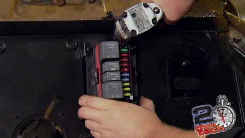 Wiring A Trail Truck Part 2 - Universal Harness