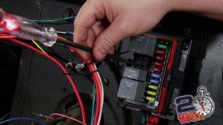 Wiring A Trail Truck Part 4 - Troubleshooting