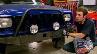 Fabricate 4x4 Bumpers With A Torchmate