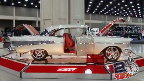 Carl Casper's 50th International Auto Show