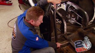 How to Measure Driver to Roll Cage Clearance