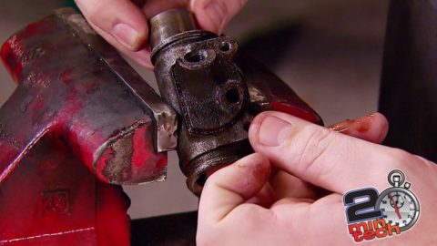 How to Rebuild a Wheel Cylinder