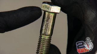 Using Torque to Yield Bolts