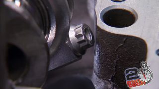 How to Add Clearance for a Stroker Crank