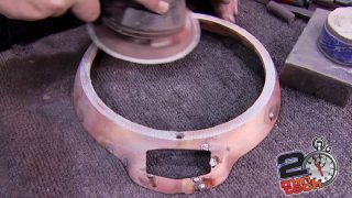 Pot Metal Restoration