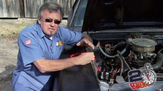 How to Diagnose a Barnyard Engine