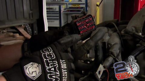 Engine Swap Electrical Tips