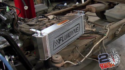 Intercooler Basics