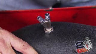 How to Install a Nitrous Nozzle