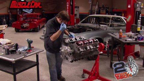 Assemble a Buick 455, Part 2