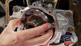 How to Align an LS Oil Pump