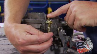 How to Rebuild and Edelbrock Performer 4 bbl Carburetor Part 3