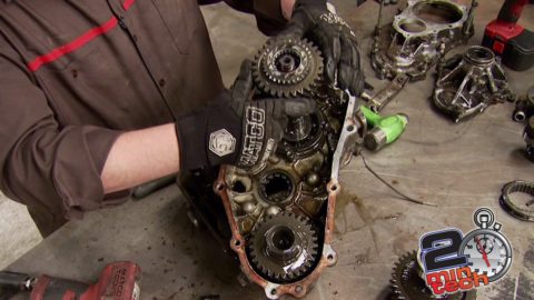 How to Upgrade a Toyota Mini Truck Transfer Case