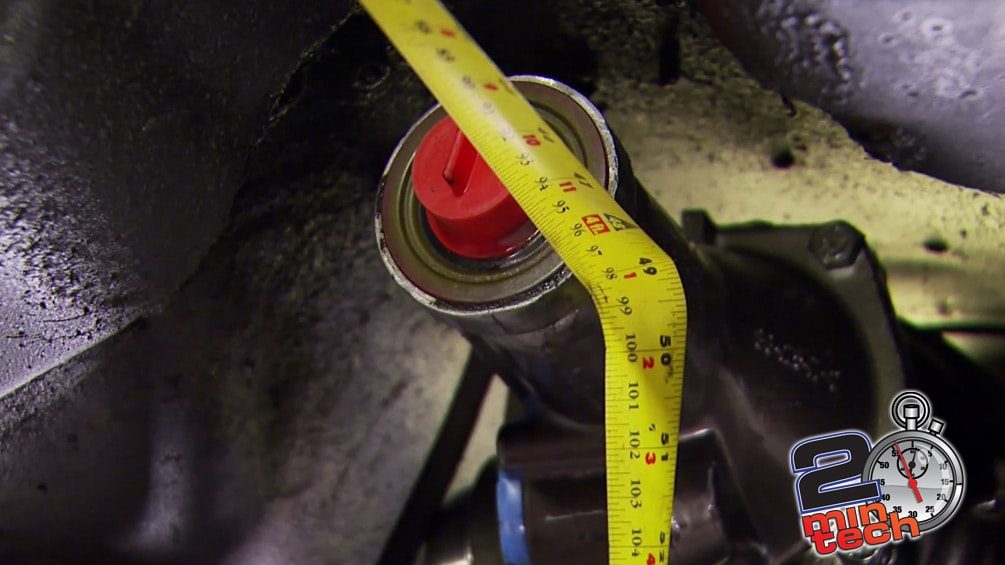 How to Measure for a Driveshaft