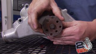 How to Rebuild a Water Pump