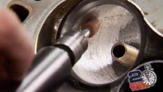How to Pocket Port a Cylinder Head