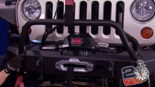 How to Upgrade Bumpers on a Jeep Wrangler