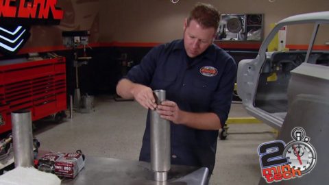 Make A Muffler