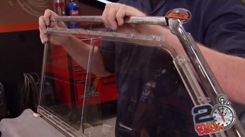 Make Lexan Race Car Windows