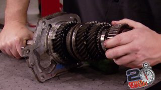 Rebuild A Muncie 4-Speed Transmission Part 2