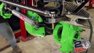 Upgrade Your Steering With Hydraulic Ram Assist