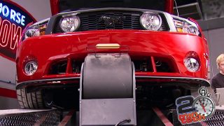 Upgrade to A Roush Mustang Supercharger Part 2