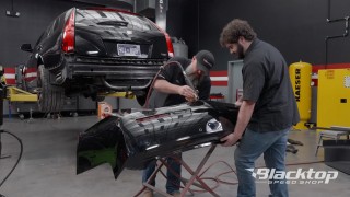 CTS-V Wagon SEMA Build