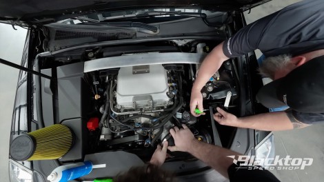 Horsepower, Brakes, and Tone for a Rare 2014 CTS-V Wagon