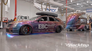 One-of-a-Kind Cadillac Becomes a Chameleon!