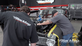 The Falcon Ford Should Have Built