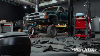 OBS Overkill - 90’s Sleeper Show Truck
