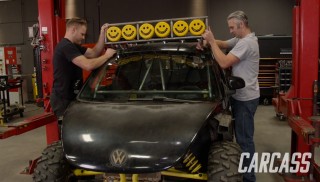 Transforming the VW Bug From Cool to Bajawesome