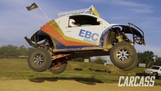 Why This Can Am Baja Bug Conversion Is So Retro Rad
