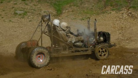 Hear The Willys' 383 Stroker Small Block Chevy Roar