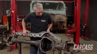 Building a 4-Link Suspension to Conquer the Trails