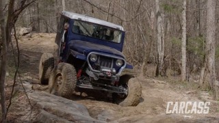 Can The Junk Mail Jeep Deliver On The Trails?