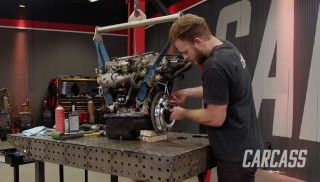 Adding More Power to the Rally Car’s 4 Cylinder