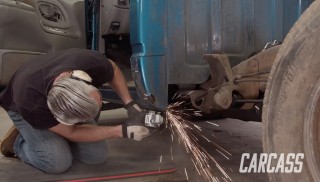 Repairing An Abandoned Chevy Silverado - Part 1