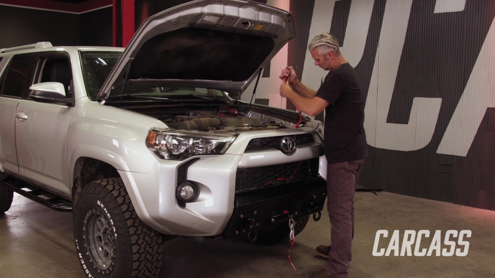 Overlanding Toyota 4Runner Gets Essential Off Road Accessories - Part 3