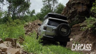 Will The Overlanding Toyota 4Runner Upgrades Hold Up On The Trail? - Part 4
