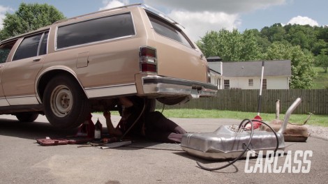 Diagnosing Problems On A Caprice Wagon To Get It Up And Running