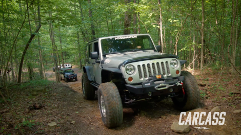 Carcass Off-Road Excursion